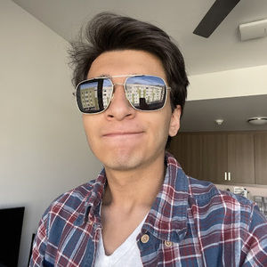 Meet your Posher, Daniel